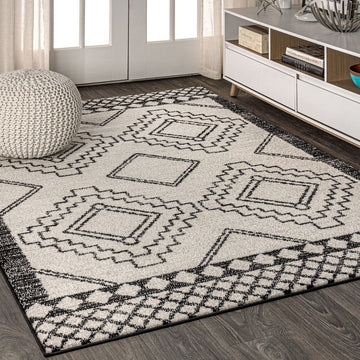 Amir Moroccan Beni Souk Area Rug